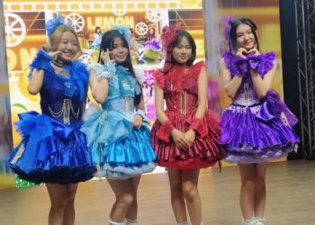 Cerita Personel Girlband Lemon Dibalik Proses Audisi Yang Ketat