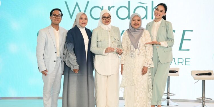 Berkolaborasi dengan Skin Experts dan Dermatologists dari Perdoski,Wardah Hadirkan Immersive Experience Skinverse 1 Berkolaborasi dengan Skin Experts dan Dermatologists dari Perdoski,Wardah Hadirkan Immersive Experience Skinverse