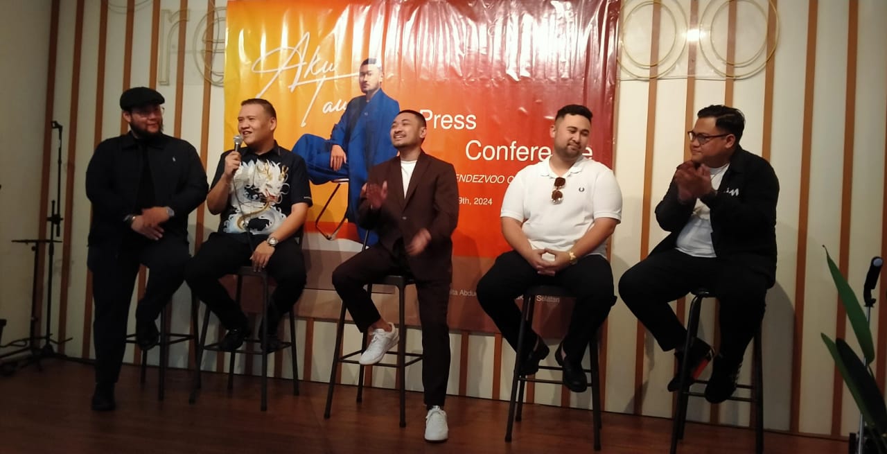 IMG 20240530 WA0007 - Putuskan Bersolo Karir, Quincy Jordan Rilis Debut Single 'Aku Tau' Karya Laleilmanino