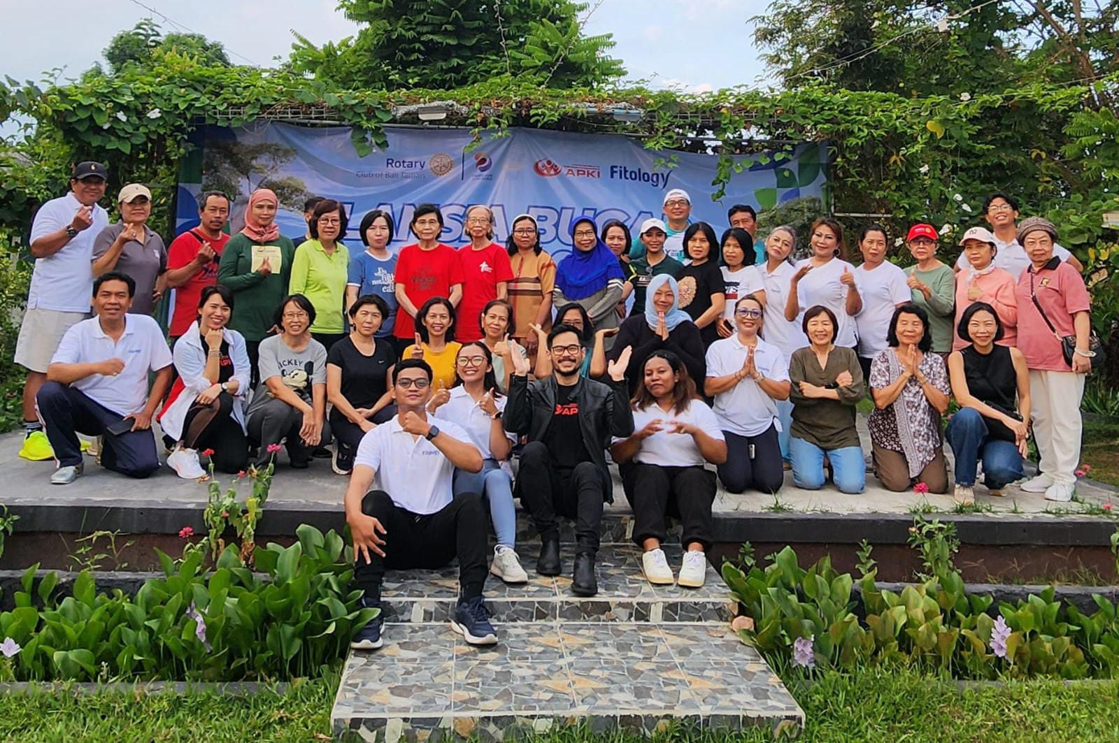 IMG 20240530 WA0020 - Fitology Fitness Beri Edukasi Masyarakat Pentingnya Kesehatan Lansia