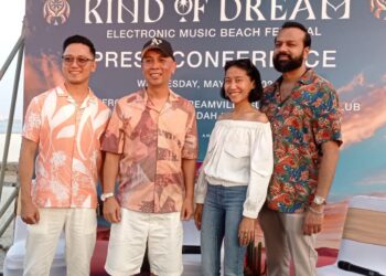 Hadirkan 12 DJ Top, Kind of Dream Festival 2024 Jadi Tanda Dibukanya Dreamville