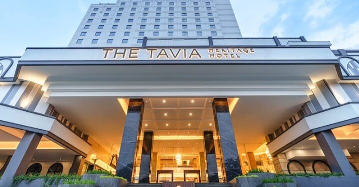 Menjadi Kenyataan: Pernikahan Impian di The Tavia Heritage Hotel