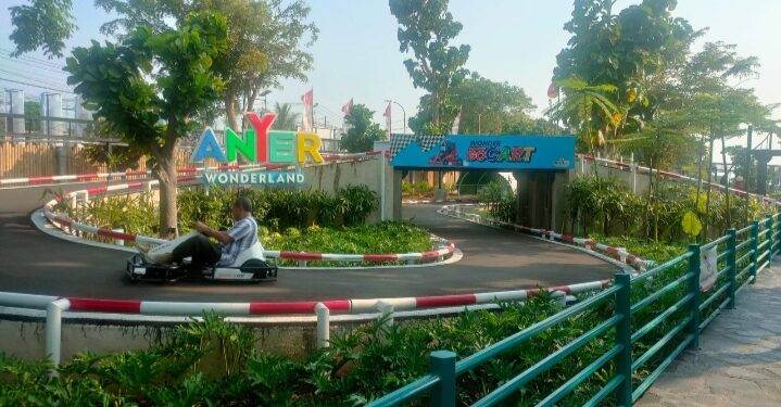 Menikmati Serunya Anyer Wonderland: Destinasi Wisata Terbaru di Banten