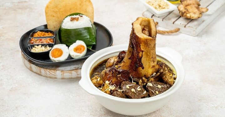 Ada yang Baru di Aryaduta Suites Semanggi: Sapta Rasa dan Semanggi Catering