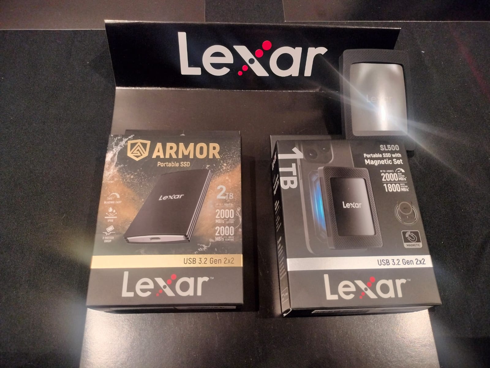 LEXAR