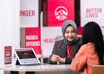 PT AIA Financial (AIA)