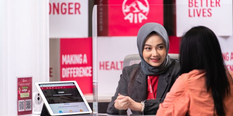 AIA Bukukan Laba Rp1,6 Triliun di Tahun 2023, Buktikan Efektivitas Strategi Pertumbuhan Bisnis yang Berkualitas 1 PT AIA Financial (AIA)
