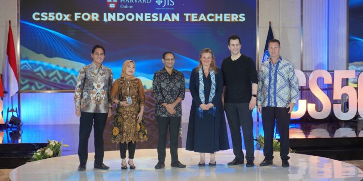 MMSGI Kembali Tunjukan Komitmennya Dalam Mengembangkan Sektor Pendidikan