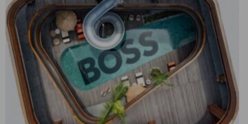 BOSS House Bali, Vila Eksklusif Persembahan Dari Boss