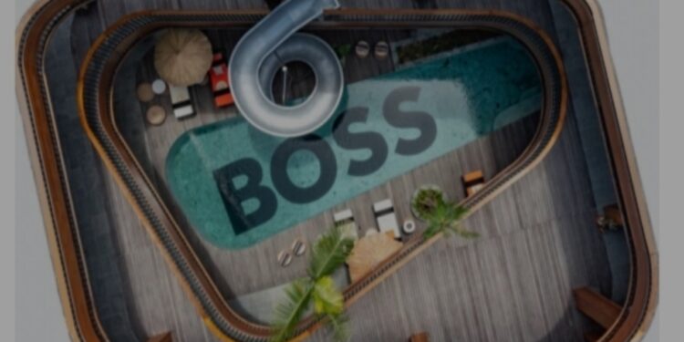 BOSS House Bali, Vila Eksklusif Persembahan Dari Boss