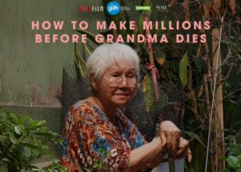 Hari Ke-8 Tayang, Film How To Make Millions Before Grandma Dies Raih hampir 800 Ribu H