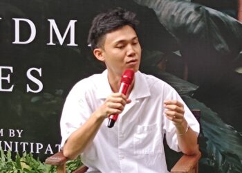 Sutradara Film How to Make Millions Before Grandma Dies Kaget Dengan Antusias Penonton di Indonesia