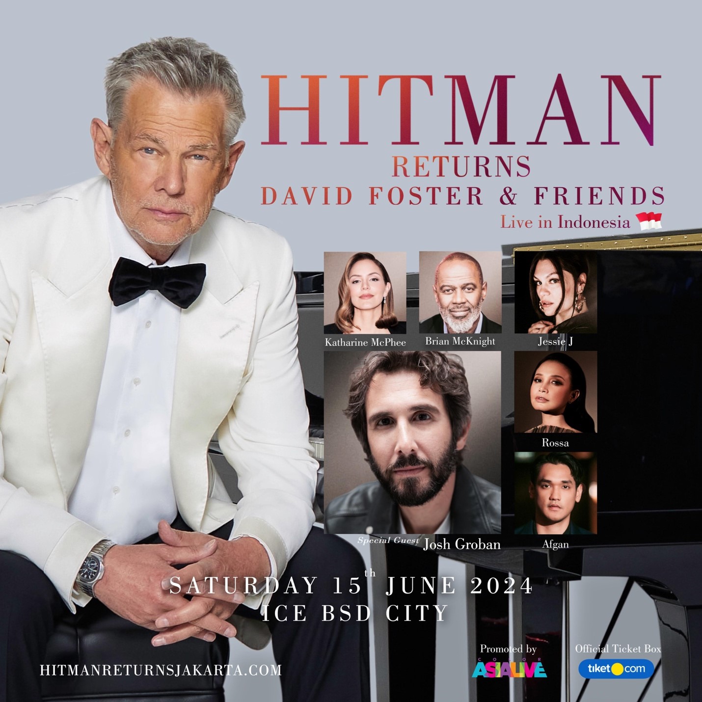 Hitman Returns