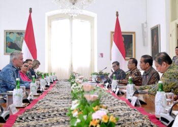 Pemerintah Dorong Aksesi Indonesia Untuk Menjadi Anggota Penuh OECD.