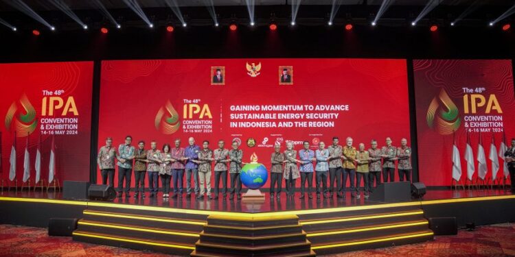 IPA Convex 2024 Tekankan Ketahanan Energi Sebagai Fokus Utama Industri Hulu Migas 1 IPA Connex 2024
