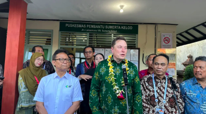 Kemenkes Gandeng Starlink Tingkatkan Akses Internet di Puskesmas Terpencil 1 Starlink