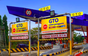 Pemerintah Siapkan Aplikasi Bayar Tol Dan Berikan Sanksi yang Tidak Terdaftar