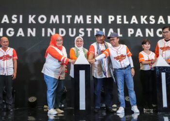 Peringati May Day 2024, Menaker Ajak Pekerja/Buruh Tatap Masa Depan Dunia Ketenagakerjaan