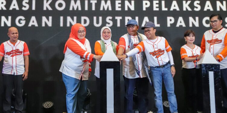 Peringati May Day 2024, Menaker Ajak Pekerja/Buruh Tatap Masa Depan Dunia Ketenagakerjaan
