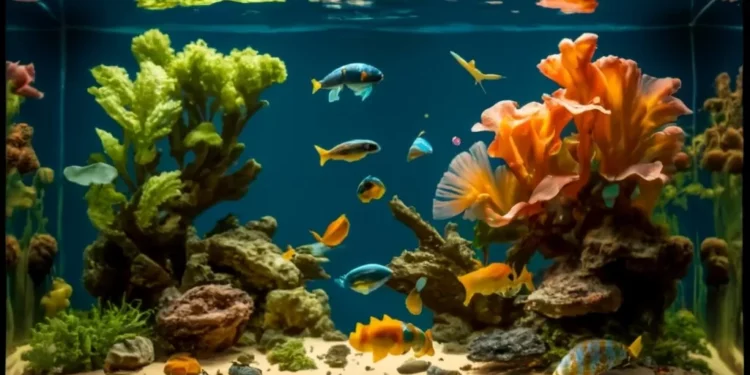 Cara Memaksimalkan Susunan Media Filter Aquarium Agar Air Jernih