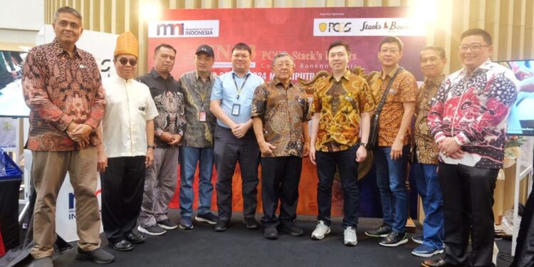 Indonesia Numismatic Show 3 Kembali Hadir di Mal Ciputra Jakarta 1 Mal Ciputra