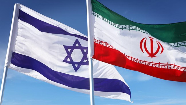 Menghadapi Dampak Konflik Iran-Israel: Strategi dan Implikasi bagi Indonesia 1 Konflik Iran-Israel
