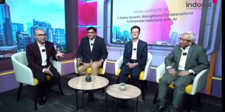 Memimpin Transformasi Indonesia Menjadi Bangsa Digital yang Didukung oleh AI