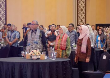 Kemnaker Lakukan Evaluasi atas Pelaksanaan Program Desmigratif