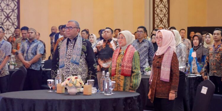 Kemnaker Lakukan Evaluasi atas Pelaksanaan Program Desmigratif 1 Kemnaker Lakukan Evaluasi atas Pelaksanaan Program Desmigratif