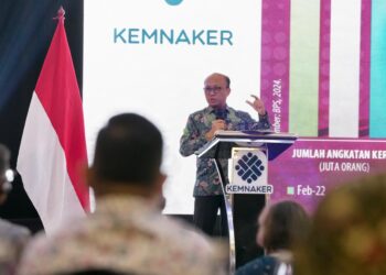 Kemnaker Ajak Negara-negara ASEAN dan Asia Pasifik Bersinergi Dalam Penggunaan TKA