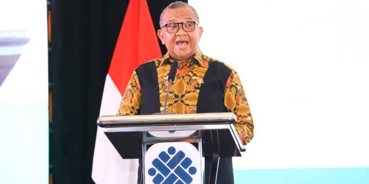Wamenaker Afriansyah Apresiaasi Hasil Regional Workshop tentang TKA 1 Wamenaker Afriansyah Apresiaasi Hasil Regional Workshop tentang TKA