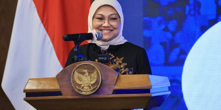 Menteri Ketenagakerjaan