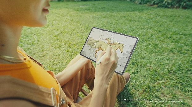 HUAWEI MatePad 11.5 S, Inovasi Tablet Layar Anti-Glare yang Hadirkan Pengalaman Lebih Baik dari Laptop untuk Tingkatkan Kreativitas, Produktivitas, dan Jaminan Kenyamanan Mata 2 HUAWEI