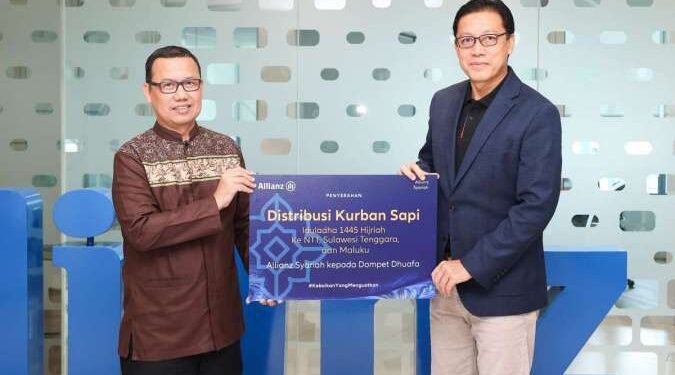 PT Asuransi Allianz Life Syariah Indonesia