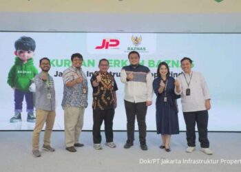 PT Jakarta Infrastruktur Propertindo (JIP)