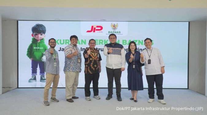 PT Jakarta Infrastruktur Propertindo (JIP)