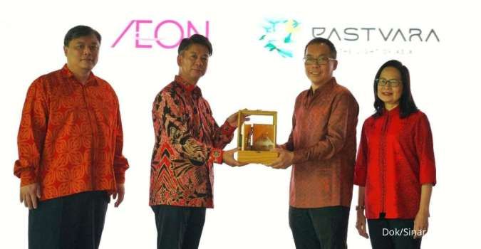 AEON Supermarket di Eastvara Lengkapi Pilihan Belanja Penghuni & Pengunjung BSD City 1 aeon