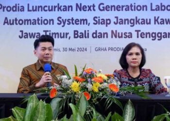 PT Prodia Widyahusada,