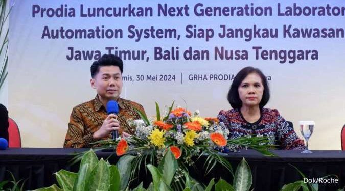 PT Prodia Widyahusada,