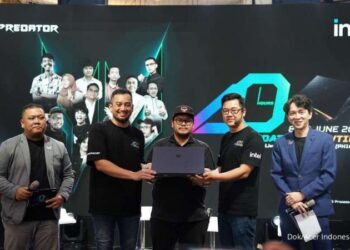 Predator Gaming Indonesia
