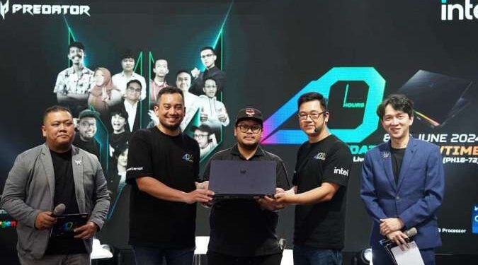Predator Gaming Indonesia Uji Durability dan Suhu Laptop Predator Helios 18 1 Predator Gaming Indonesia