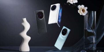 vivo X Fold3 Pro & vivo X100