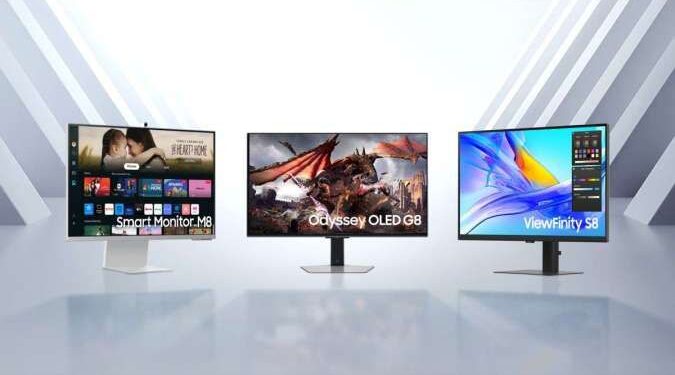 Samsung Luncurkan Odyssey OLED, Smart Monitor dan ViewFinity 2024 1 Samsung Electronics Co, Ltd