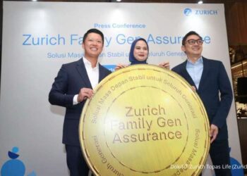 PT Zurich Topas Life (Zurich)
