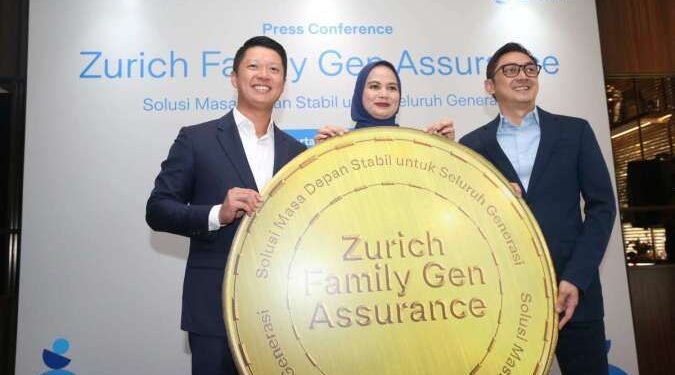 PT Zurich Topas Life (Zurich)
