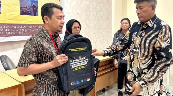 Maniskan Kinerja Industri Olahan Kopi, Kemenperin Cetak SDM Ahli 1 Kementerian Perindustrian