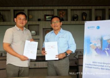 PT BISA Ruang Nuswantara (BIRU)
