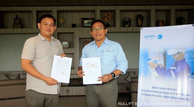 PT BISA Ruang Nuswantara (BIRU)