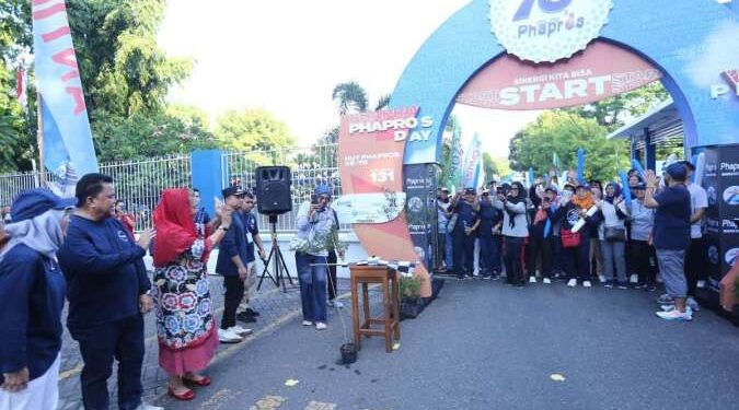 Sinergi 70 Tahun Phapros, Selalu Hadir Menyehatkan Bangsa 1 PT Phapros Tbk