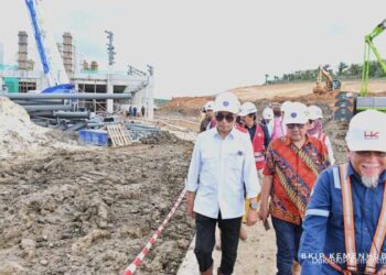 Menteri Perhubungan